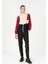 Regular Kadın Dik Yaka Takma Kol Tracktop 22192 5