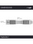Featherlite 1 % 85 Tungsten Çelik Uçlu Dart Oku 3