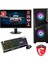 Gaming Pc Ddr5 – 27 “ 180 Hz 1 Ms – Intel Core I7 14700KF – 32GB Ddr5 Ram – Rtx 4060 8gb – 1 Tb M.2 SSD – Sıvı Sogutmalı 1