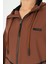 Comfort Kadın Kapşonlu Düşük Kol Tracktop 23265 4