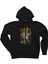 Lamb Of God 4 Papat Siyah Fermuarlı Kapşonlu Sweatshirt 1