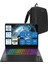 Omen Max 16-AH0005NT Intel Core Ultra 9 275HX 64GB Ddr5 4tb SSD 24GB Nvıdıa RTX5090 16 Inç Full Hd+ 165Hz 3ms IPS Freedos Siyah OB92QNEAF15 + Zetta Çanta 1