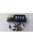 Ampül 24V 4W 53 -SL3207 BA9S 10 Adet Superlıght 3
