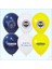 Fenerbahçe Lisanslı Balon, 30 cm x 5 Adet 1