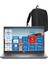 Latitude 5450 Ultra 7-165H Vpro 40 GB Ddr5 512 GB SSD 14" Fhd Windows 11 Pro Taşınabilir Bilgisayar XCTOL5450EMEA165HW13+ZETTAÇANTA 1