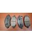 Toyota Corolla 1.3 Ön Balata 2002/2004 Daiwa E-205-6350 1