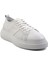 Beyaz Leather Erkek Sneaker E01083018003 3