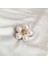 Pearly Grace Çiçek Broş 1