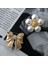 Pearly Grace Çiçek Broş 4