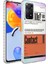 Xiaomi Redmi Note 11 Global Kılıf Airbag Kenarlı Renkli Desenli Silikon Iksp Elegans Kapak-No6 1