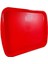 5 Adet Servis Tepsisi Kırmızı Renk 27*35 cm Orta Boy ( 5 Adet ). 4