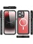 Apple iPhone 15 Pro Kılıf 1-1 Su Geçirmez Kılıf-Siyah 2