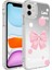 Apple iPhone 12 Pro Uyumlu Airbagli Parlak Tasarımlı Mimbo Kapak-No4 4