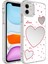 Apple iPhone 12 Pro Uyumlu Airbagli Parlak Tasarımlı Mimbo Kapak-No4 5