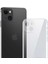 iPhone 13 Mini Kılıf Iksp Blok Kapak-Renksiz 1