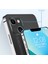 iPhone 13 Mini Kılıf Iksp Blok Kapak-Renksiz 4