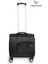Carry-On Hostes Pilot Kabin Boy 15-17 Inc Uyumlu Laptop Bölmeli Kumaş Valiz 1