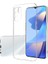 Oppo A16 Kılıf Iksp Süper Silikon Kapak-Renksiz 1