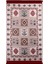 Home Çift Taraflı Kilim Makinede Yıkanabilir Modern Desenli 120X180CM 1