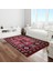 Home Çift Taraflı Kilim Makinede Yıkanabilir Modern Desenli 120X180CM 4