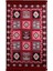 Home Çift Taraflı Kilim Makinede Yıkanabilir Modern Desenli 120X180CM 5
