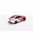 1/64 686 Honda Civic Type R 2023 Pace Car Red 3