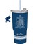 Harry Potter Lisanslı Pipetli Termos (580ml) - Ravenclaw 2