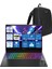 Omen Max 16-AH0010NT Intel Core Ultra 9 275HX 32GB Ddr5 2tb SSD 16GB Nvıdıa RTX5080 16 Inç 2k Wqxga 240Hz 3ms IPS Windows 11 Pro Siyah OB92QREAP02 + Zetta Çanta 1