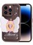 Apple iPhone 14 Pro Kılıf Kamera Korumalı Figür Tasarımlı Iksp Kapya Kapak-Pembe Açık 3