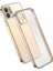 Apple iPhone 11 Kılıf Iksp Mat Gbox Kapak-Gümüş 2