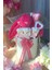 LED Işıklı Özel Kutuda Uyku Arkadaşı Bunny Peluş Tavşan ile Yeni Doğan Hediye Seti- Babyshower, Yenidoğan Hediyesi 1