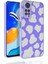 Xiaomi Redmi Note 11 Global Kılıf Desenli Kamera Korumalı Parlak Iksp Nora Kapak-No6 1