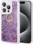 iPhone 15 Pro Uyumlu Iksp Milce Kapak-Mor 1