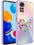 Xiaomi Redmi Note 11 Global Kılıf Kamera Korumalı Desenli Sert Silikon Iksp Epoksi Kapak-No1 1