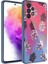 Galaxy A52 Kılıf Kamera Korumalı Desenli Sert Silikon Iksp Epoksi Kapak-No3 1