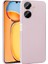 Xiaomi Redmi 13C Kılıf Iksp Premier Silikon Kapak-Rose Gold 1
