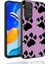 Xiaomi Redmi Note 11S Global Kılıf Desenli Kamera Korumalı Parlak Iksp Nora Kapak-No3 1