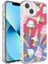 Apple iPhone 14 Plus Kılıf Kamera Korumalı Renkli Desenli Sert Silikon Korn Kapak-No9 1