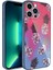 iPhone 13 Pro Max Kılıf Kamera Korumalı Desenli Sert Silikon Iksp Epoksi Kapak-No3 1