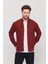 Erkek Mint Slim Fit Dar Kalıp Pamuklu Kot Gömlek 1