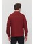 Erkek Mint Slim Fit Dar Kalıp Pamuklu Kot Gömlek 4