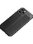 iPhone 12 Pro Uyumlu Iksp Niss Silikon Kapak-Lacivert 4