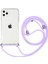 Apple iPhone 11 Pro Max Uyumlu Iksp X-Rop Kapak-Renksiz 4