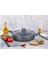 Fiesta Granit 24CM Basık Tencere 1