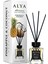 Nature's Scents Pineapple & Coconut Bambu Çubuklu Oda Kokusu- Ananas & Hindistan Cevizi Kokusu 2