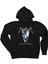 Emperor Emperial Live Ceremony Siyah Fermuarlı Kapşonlu Sweatshirt 1