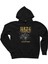 Suicide Silence The Black Crown Siyah Fermuarlı Kapşonlu Sweatshirt 1