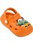 Turuncu Unisex Çocuk Sabo Terlik B 1