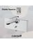 Bloom Banyo Armatürü Beyaz 3