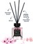 Nature's Scents Cherry Blossom Bambu Çubuklu Oda Kokusu- Kiraz Çekirdeği Kokusu 3